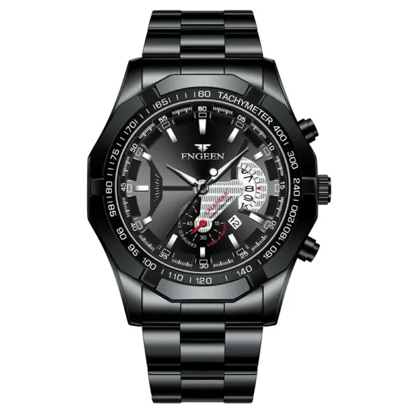 Fngeen S001 Men Waterprof Watch - Image 4