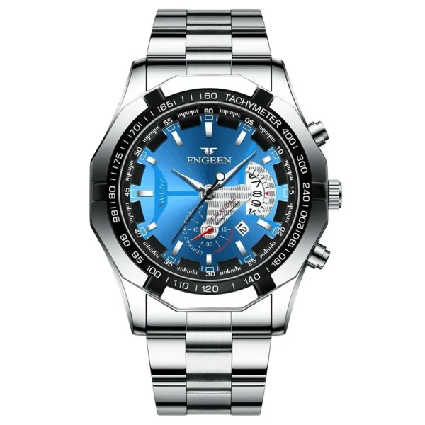 Fngeen S001 Men Waterprof Watch - Image 2