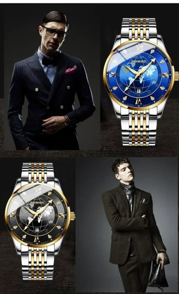 The Watch That Gets Compliments – Binbond B0117 - Image 2