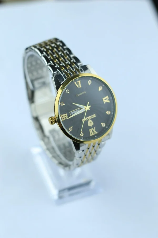 Binbond B3034 -"luxury quartz watch for men" - Image 2