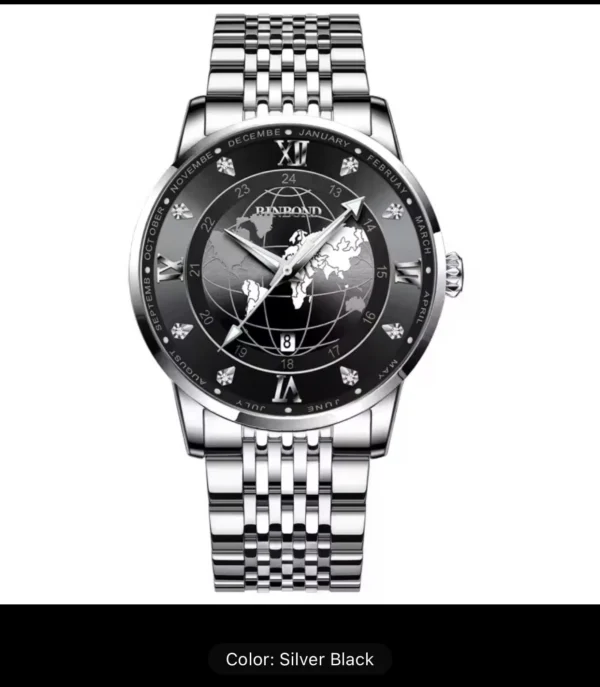 The Watch That Gets Compliments – Binbond B0117 - Image 9