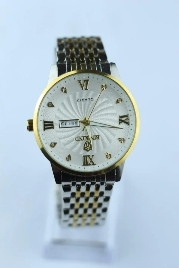 Binbond B3034 -"luxury quartz watch for men"