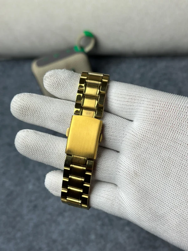 ✨ FNGEEN S888 All Gold Black – Luxury Meets Precision - Image 6