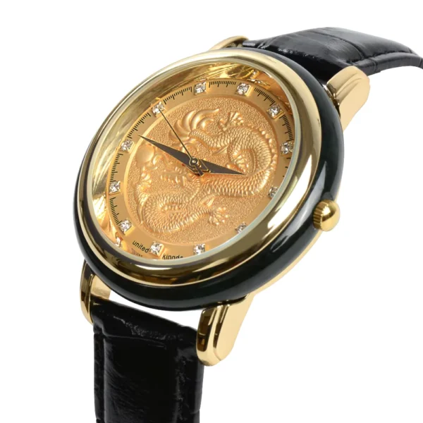 Beijing 95774 Leather Watch – ক্লাস আর কমফোর্ট একসাথে! - Image 3