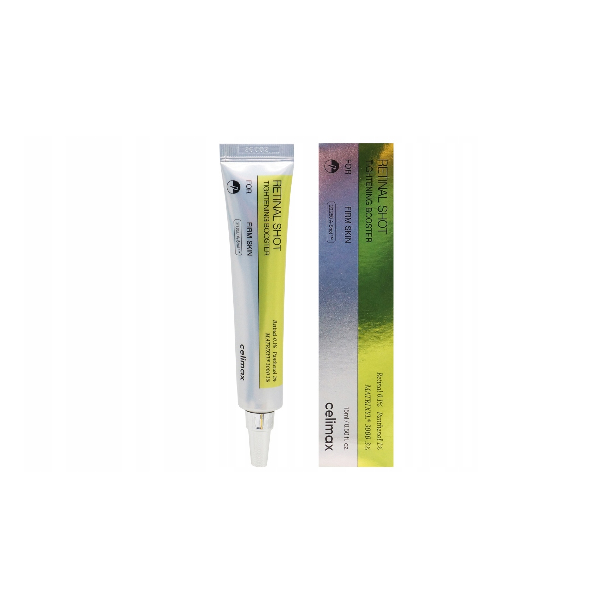Celimax The Vita-A Retinal Shot Tightening Booster 15 ml - Image 2